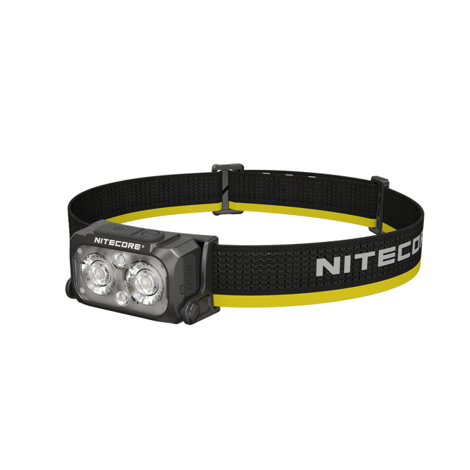 Налобный фонарь NITECORE NU25 Black CREE XP-G2 S3 17271