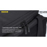 Тактическая сумка NITECORE NRB10 Black, 20 л 1405016